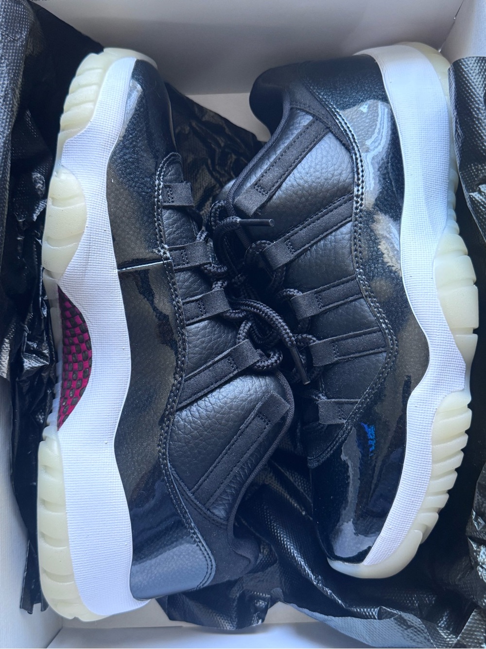 AIR JORDAN 11 RÉTRO LOW